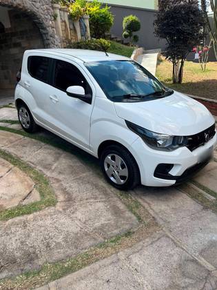 FIAT MOBI 1.0 FIREFLY FLEX DRIVE MANUAL
